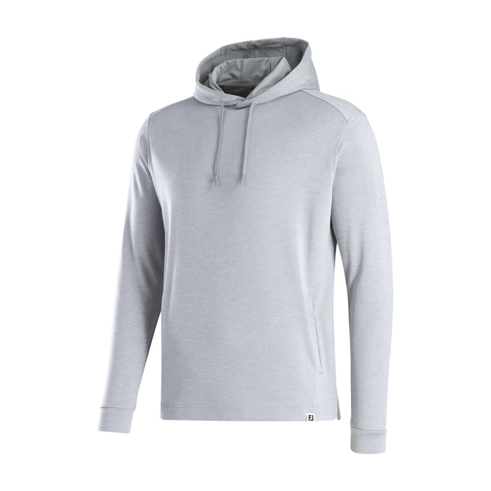 Footjoy Lightweight Hoodie Gray XL